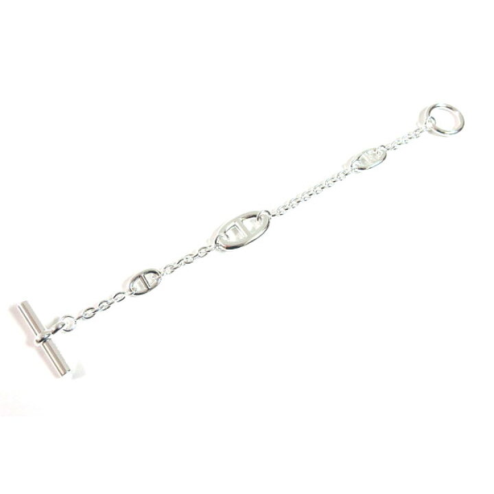 楽天市場】≪Brand new≫ HERMES Farandole Bracelet Silver SV925  