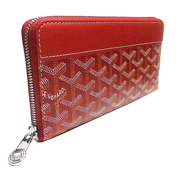 楽天市場】≪新品≫ 正規品 GOYARD ゴヤール 財布 ラウンドファスナー 
