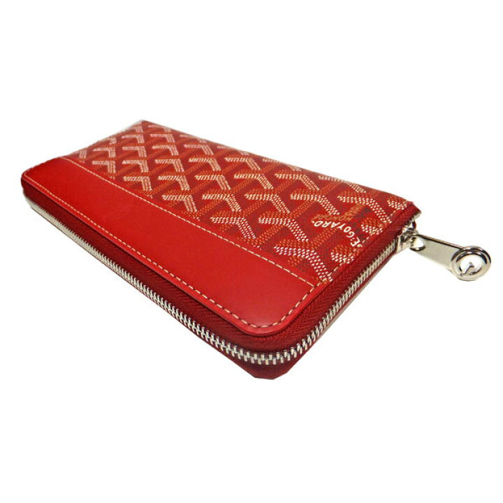 楽天市場】≪新品≫ 正規品 GOYARD ゴヤール 財布 ラウンドファスナー 