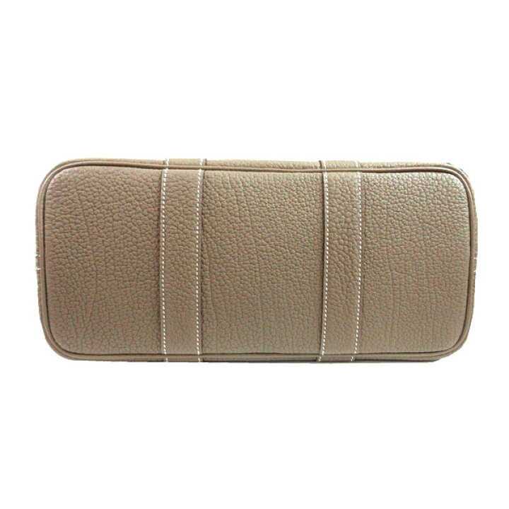 楽天市場】≪Brand new≫ HERMES Garden Party 30 TPM Negonda leather 