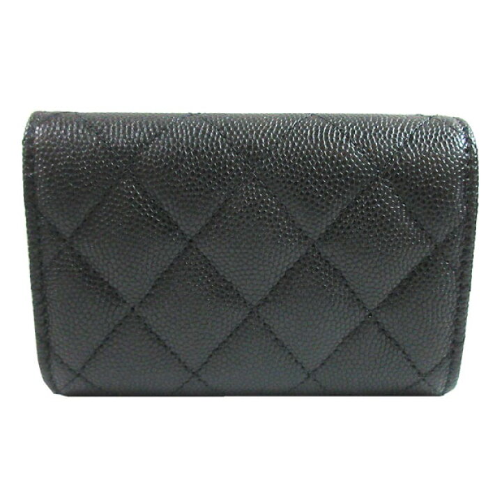 楽天市場】≪Brand new≫CHANEL 19 Small Flap Wallet Black White 