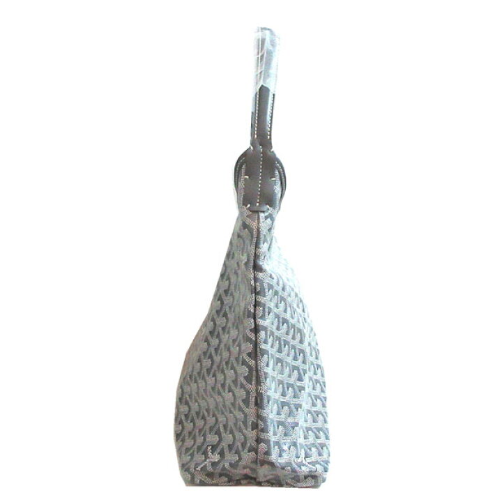 楽天市場】≪Brand New ≫GOYARD Goyrad BOHEME HOBO BAG Gris Grey 