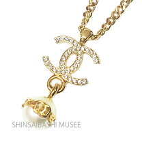 楽天市場】シャネル chanel ネックレス ココマーク ccマークの通販