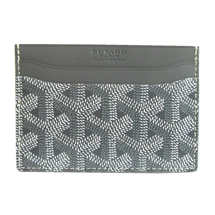 楽天市場】≪Brand new≫ GOYARD Goyard SAINT SULPICE CARD WALLET 