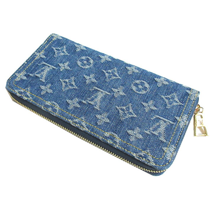 楽天市場】≪新品≫ルイヴィトン LV リミックス ジッピーウォレット 長  