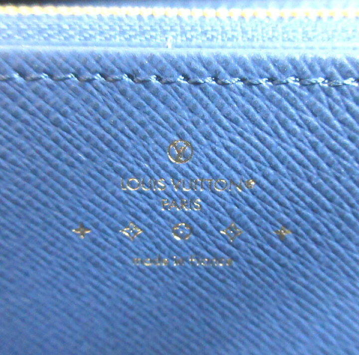 楽天市場】≪新品≫ルイヴィトン LV リミックス ジッピーウォレット 長  