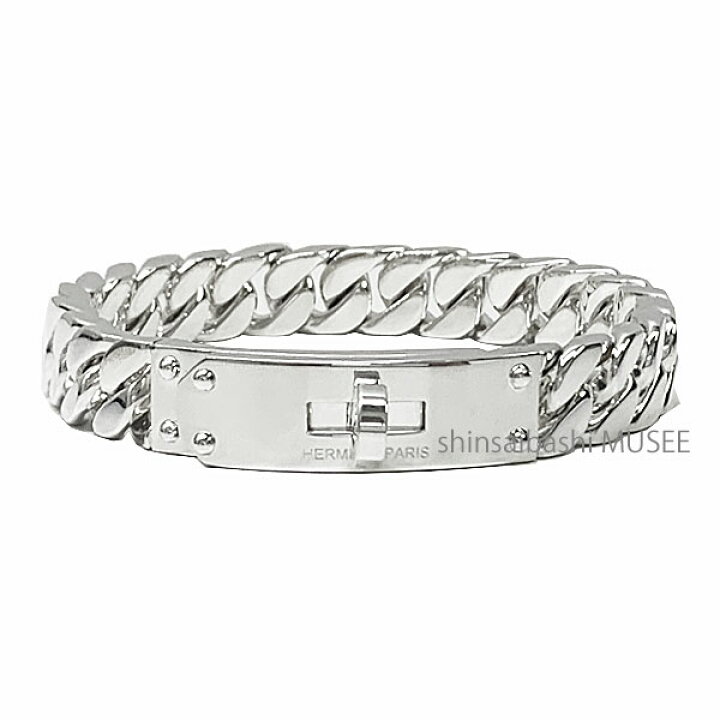 楽天市場】≪Brand new≫Hermes Kelly Gourmet Bracelet Large Model 