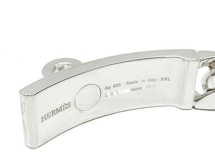 楽天市場】≪Brand new≫Hermes Kelly Gourmet Bracelet Large Model  