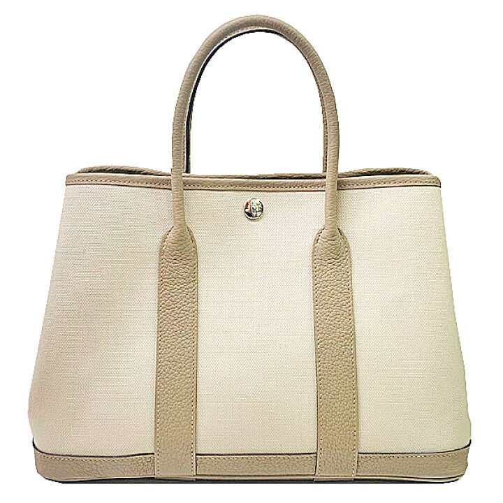 楽天市場】≪Brand new≫ Hermes Garden Party 30 TPM Toile Military  