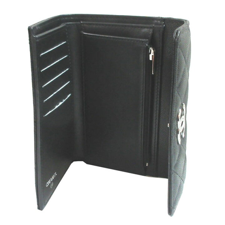 楽天市場】≪Brand new≫ CHANEL COCO Chanel Medium Flap Wallet 
