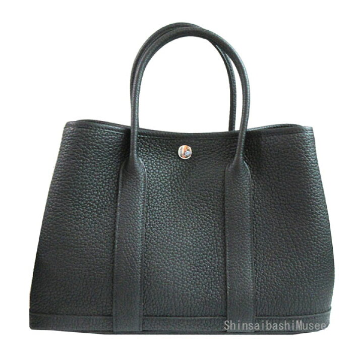 楽天市場】≪Brand new≫ HERMES Garden Party 30 TPM Negonda leather  