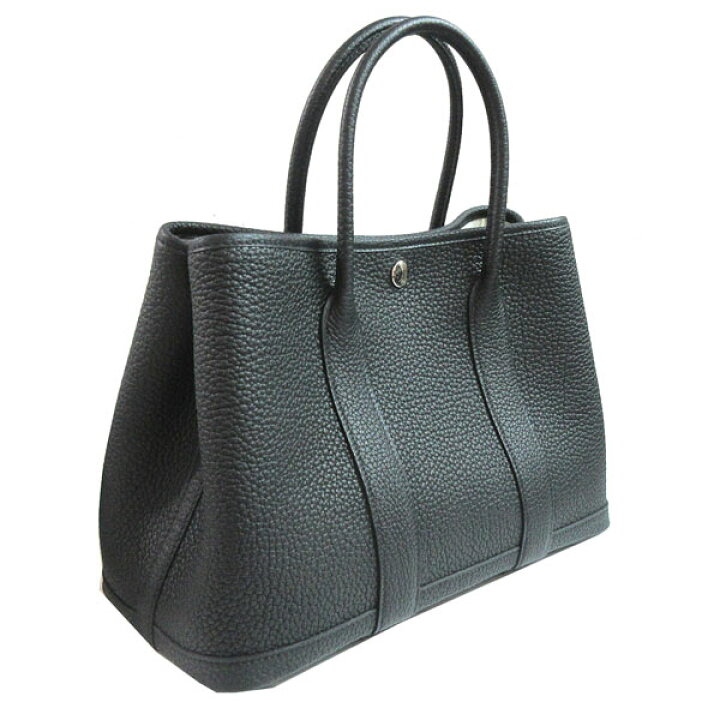 楽天市場】≪Brand new≫ HERMES Garden Party 30 TPM Negonda leather  