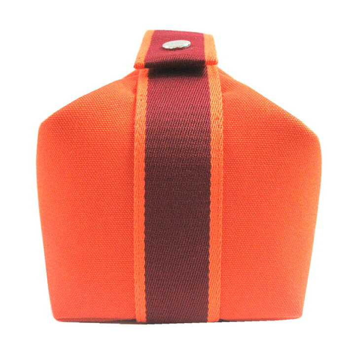 楽天市場】≪Brand New≫ Hermes Bride A Brac PM Orange Feu Silver 