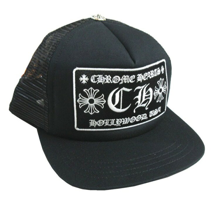 楽天市場】≪ 新品 ≫ 正規品 クロムハーツ メッシュ キャップ CAP 