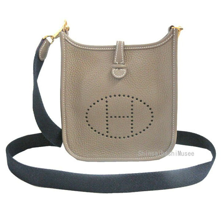 楽天市場】≪Brand new≫ Hermes Evelyn 16 TPM Short Amazone Bag 