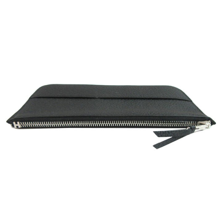 楽天市場】《Brand new》HERMES Dogon Duo GM Togo Black Silver 