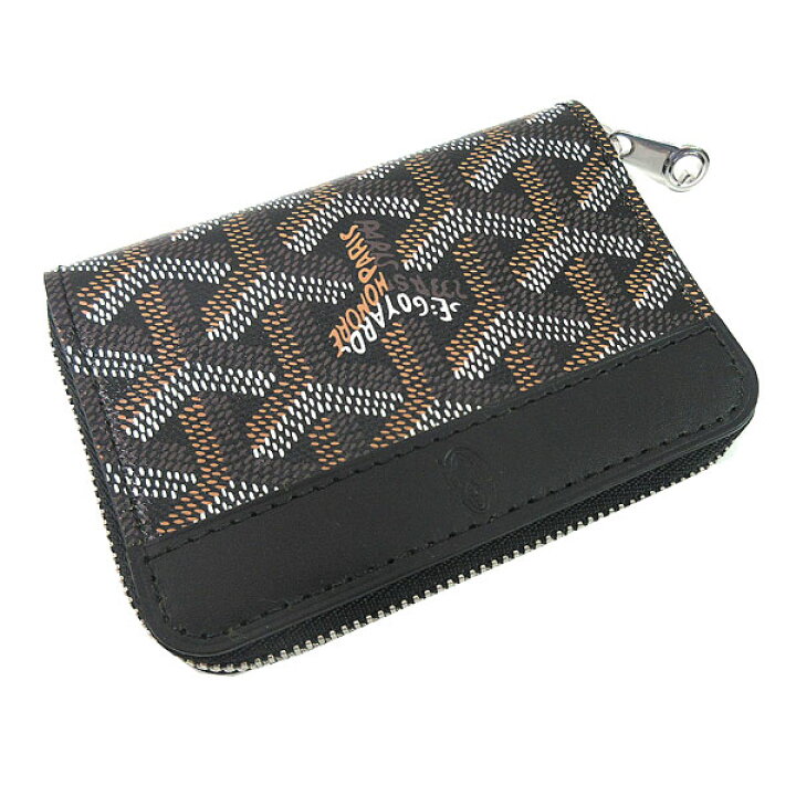 楽天市場】≪Brand new≫ GOYARD Goyard MATIGNON MINI WALLET Round  