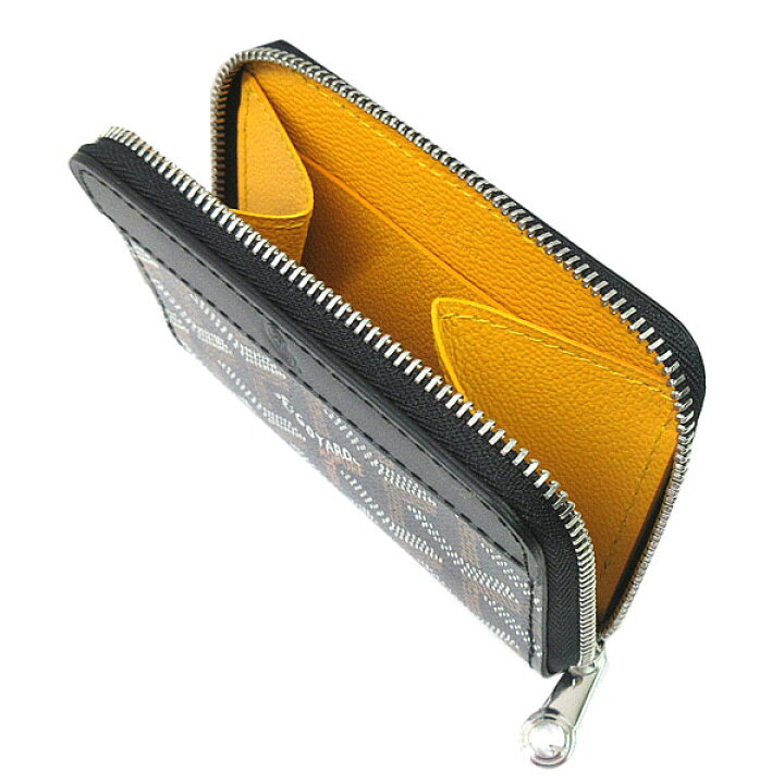 楽天市場】≪Brand new≫ GOYARD Goyard MATIGNON MINI WALLET Round 