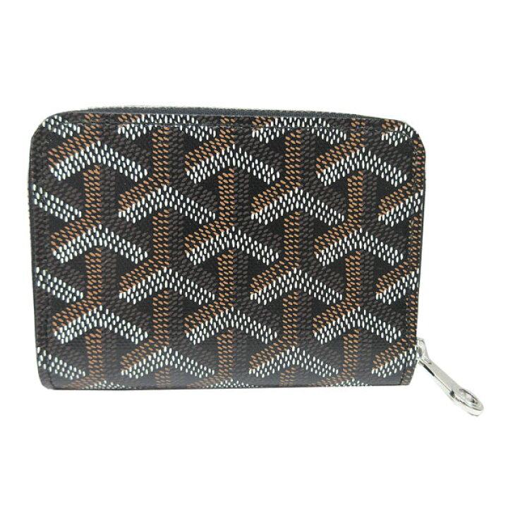 楽天市場】≪Brand new≫ GOYARD Goyard MATIGNON MINI WALLET Round 
