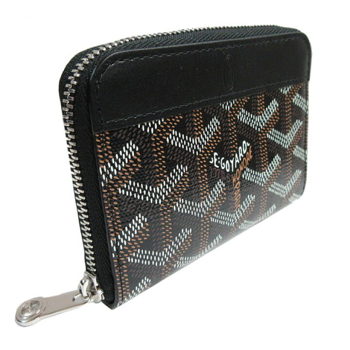 楽天市場】≪Brand new≫ GOYARD Goyard MATIGNON MINI WALLET Round 