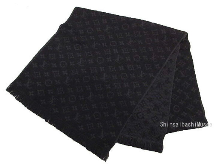 楽天市場】≪Brand new≫ LOUIS VUITTON SCARF MuMUFFLER MONOGRAM 