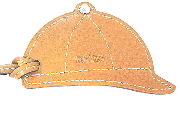 楽天市場】≪Brand new≫ HERMES charm hat 