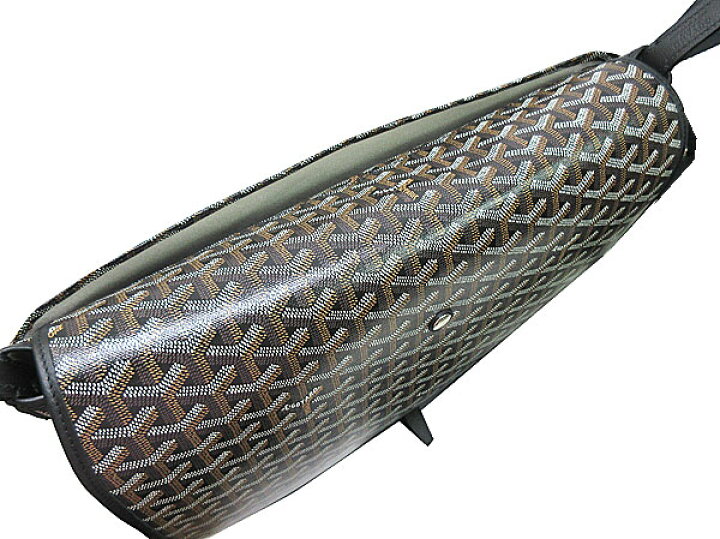 楽天市場】≪Brand new≫ GOYARD Capetian MM Black Shoulder Bag 