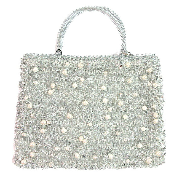 楽天市場】≪ Brand new ≫ ANTEPRIMA PERLA GLITTER Square medium 