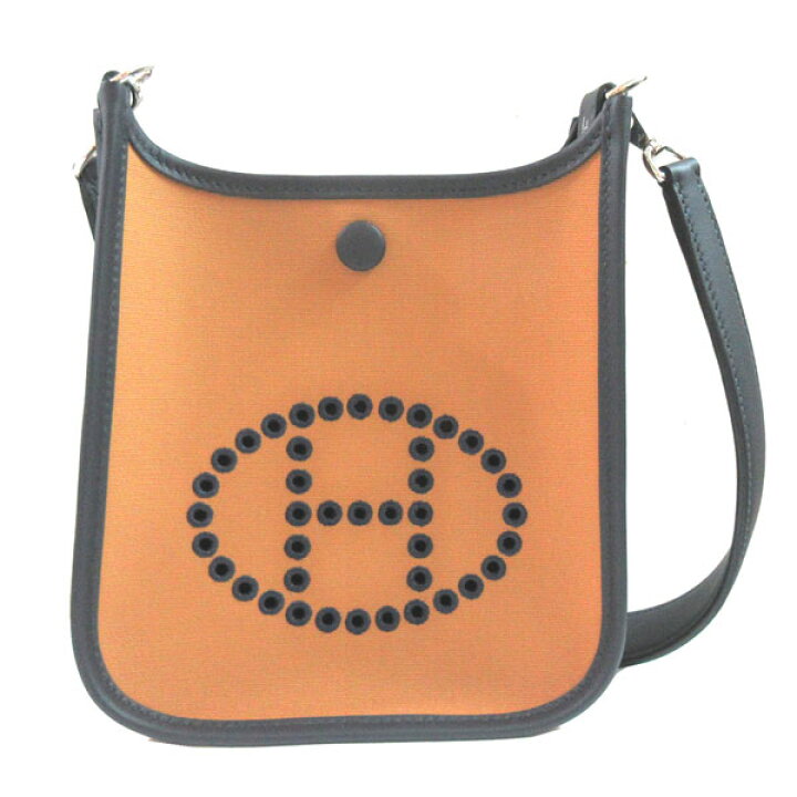 楽天市場】≪Brand new≫ Hermes Neo Evelyn 16 Mini TPM Dune Cassis 