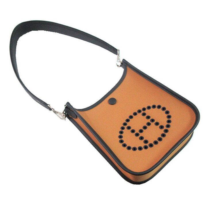 楽天市場】≪Brand new≫ Hermes Neo Evelyn 16 Mini TPM Dune Cassis 