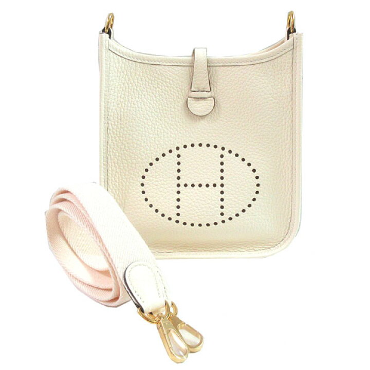 楽天市場】≪Brand new≫ Hermes Evelyn 16 Mini Mini TPM Amazon Nata 
