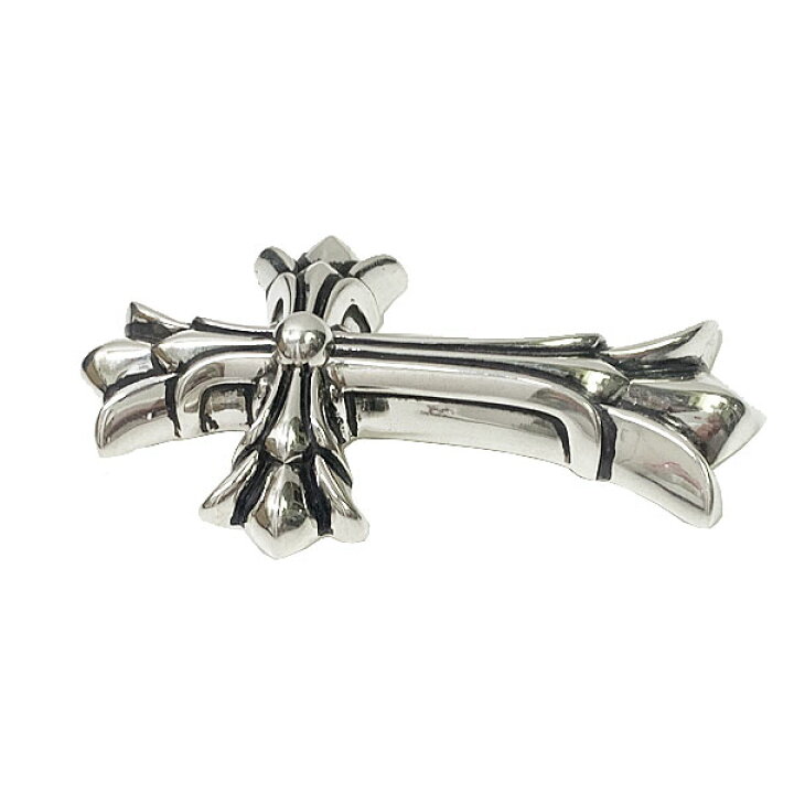 楽天市場】≪Brand New≫ Chrome Hearts Large Double CH Cross  