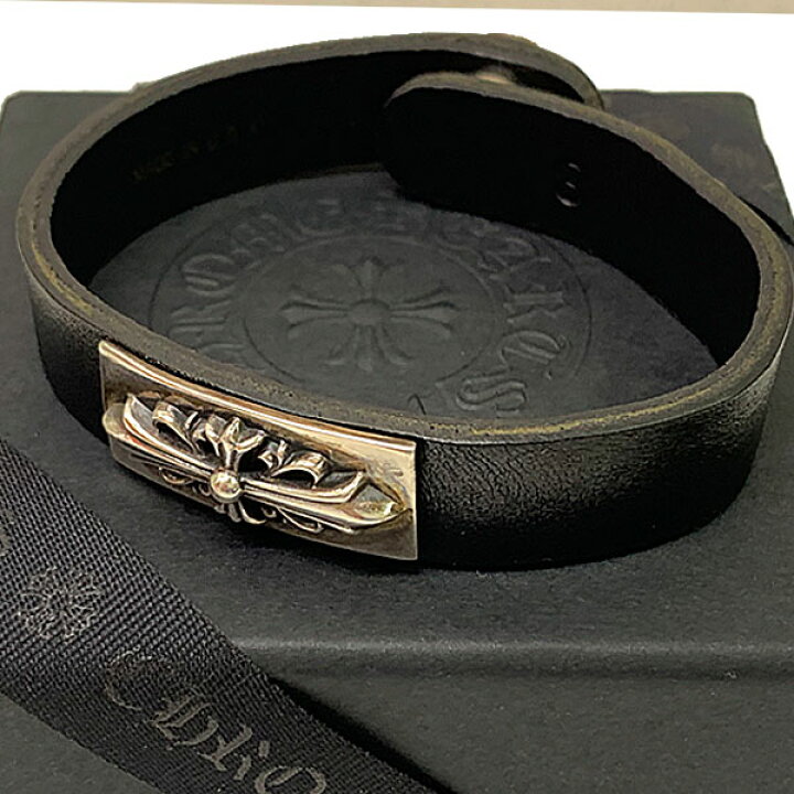 楽天市場】≪Brand New≫ Chrome Hearts Bracelet Floral Plate 