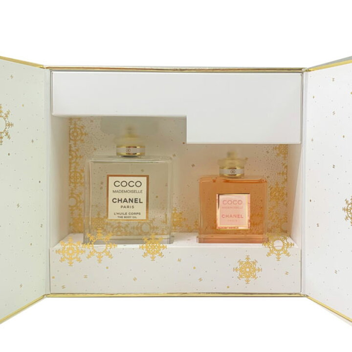 楽天市場】《BrandNew》CHANEL 2024 Coco Mademoiselle Duo Coffret 