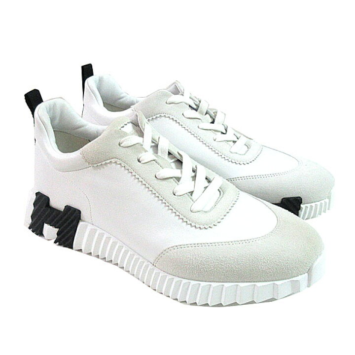 楽天市場】≪BrandNew≫ Hermes Bouncing Sneakers All Leather Low 