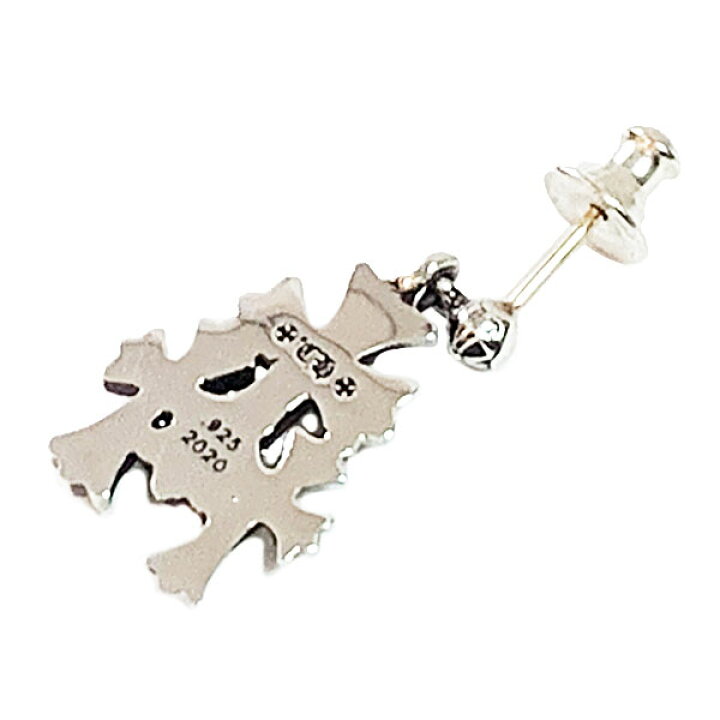 楽天市場】≪ Brand new ≫Chrome Hearts Earrings Triple Cross 3CH  