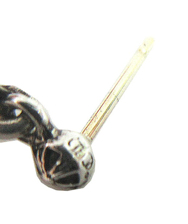 楽天市場】≪ Brand new ≫Chrome Hearts Earrings Triple Cross 3CH 