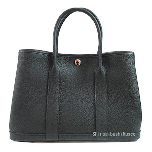 エルメス(Hermes) ガーデンパーティ(Garden Party) 中古 ハンドバッグ 