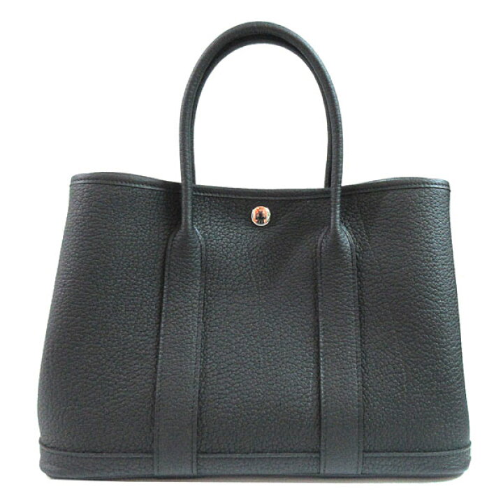 楽天市場】≪Brand new≫ HERMES Garden Party 30 TPM Negonda leather 