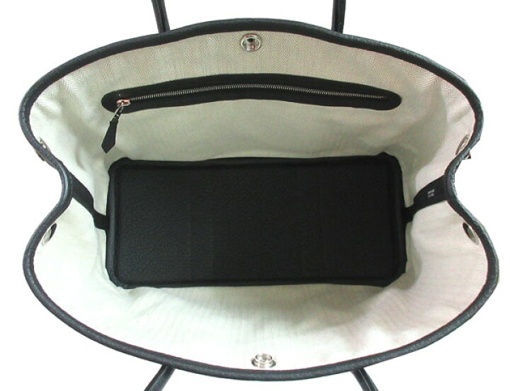 楽天市場】≪Brand new≫ HERMES Garden Party 30 TPM Negonda leather 