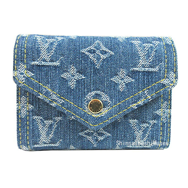 楽天市場】≪Brand new≫LOUIS VUITTON Monogram Portefeuille 