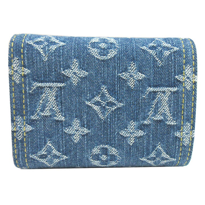 楽天市場】≪Brand new≫LOUIS VUITTON Monogram Portefeuille