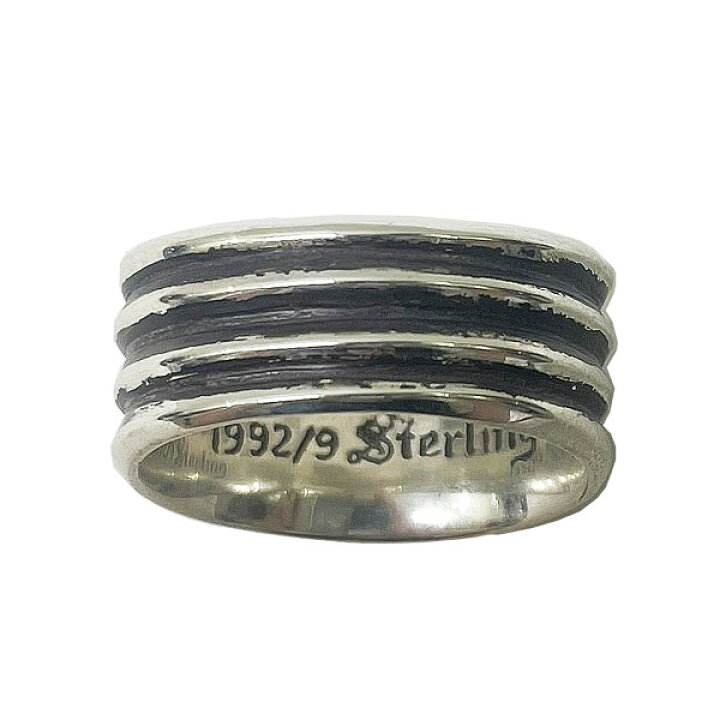 楽天市場】≪ Brand new ≫ Chrome Hearts RING DAGGER US size 10 