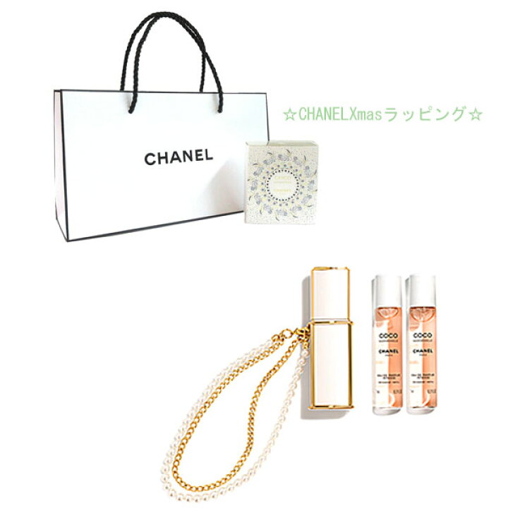 楽天市場】《BrandNew》CHANEL 2025 Limited Edition Christmas Coco 