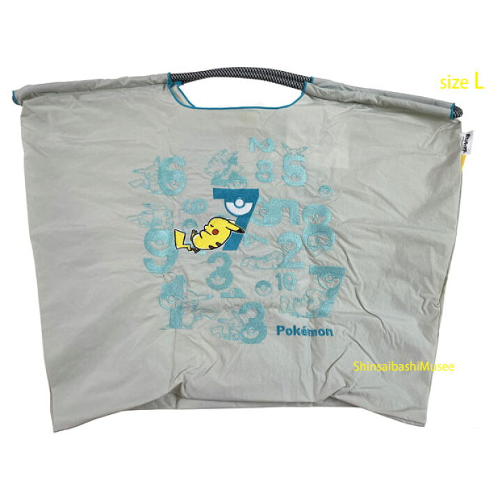 楽天市場】≪ Brand new ≫Ball&Chain Pokemon Limited Tote Bag P 
