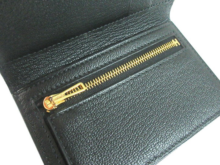 楽天市場】≪Brand new≫ Hermes Bearn Mini Noir Black Rose Gold 