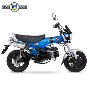 �݌ɂ��� MORIWAKI �������L 01810-D2800-00 Dax125 '23/24- Full Exhaust MONSTER SUS