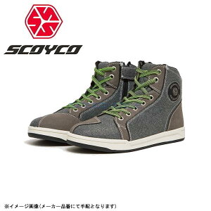 �݌ɂ��� SCOYCO �X�R�C�R ���C�f�B���O�V���[�Y MT016-2 �J���[�FGREY �T�C�Y�F41(26cm)