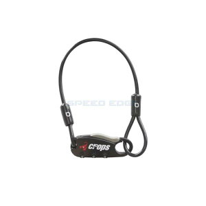 �݌ɂ��� crops �N���b�v�X CP-SPD07SHT-01 UNI-Q ���j�L���[ 4mmX300mm �u���b�N