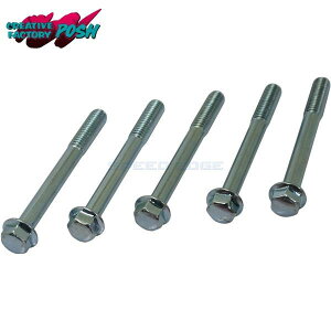 �݌ɂ��� CF POSH CF�|�b�V�� 820855-060 �t�����W�Z�p�{���g �z���_�����^�C�v ���j�N�� M6x60 P1.0(5�{��)